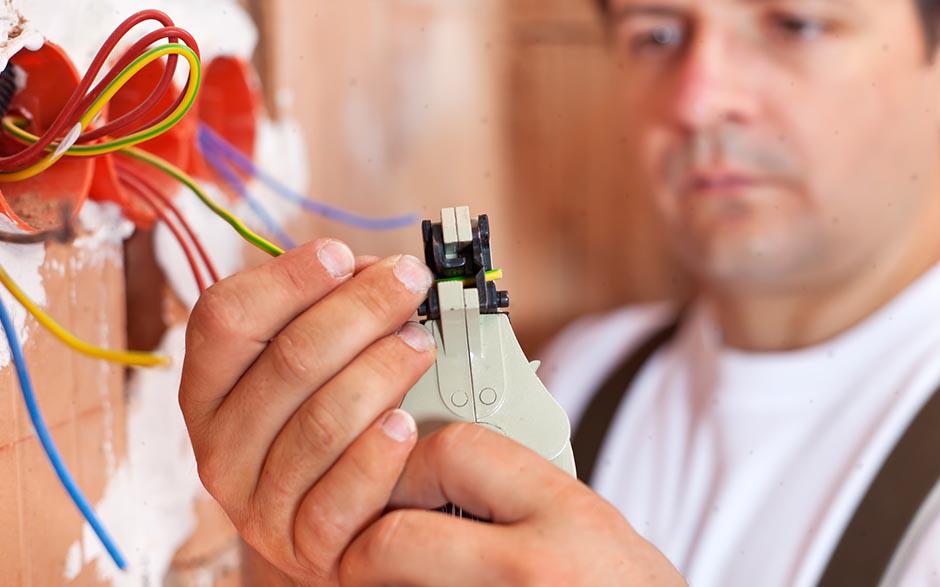  électricien urgence Breuillet