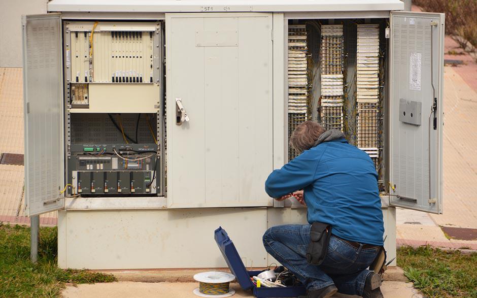 électricien urgence Breuillet
