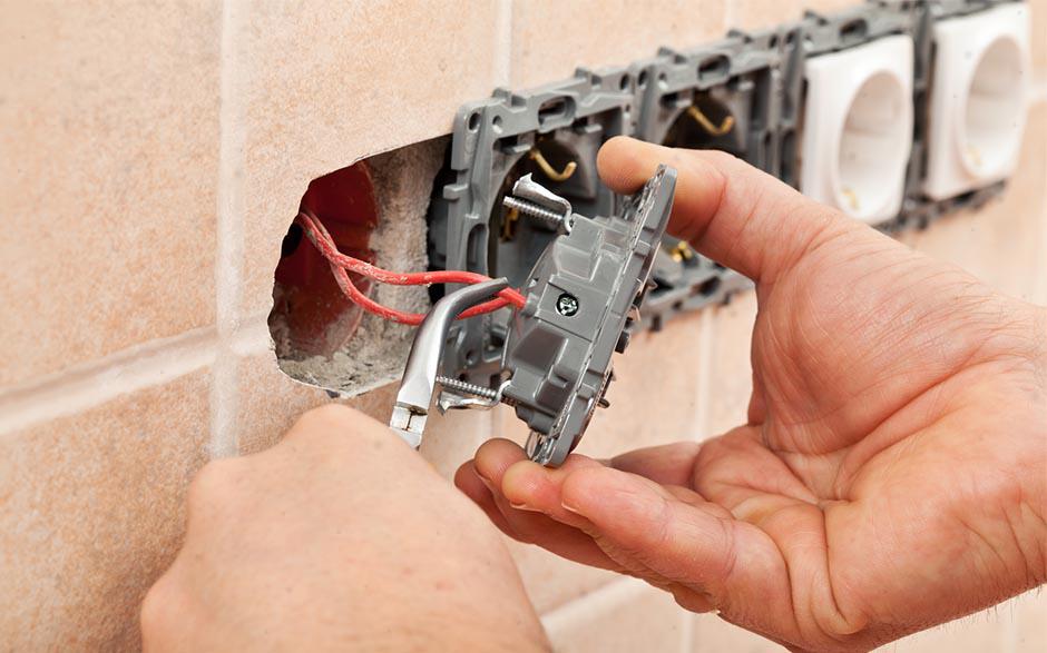 électricien urgence Breuillet
