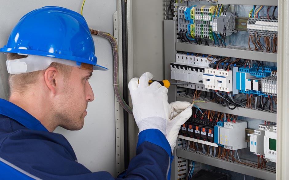 électricien urgence Breuillet