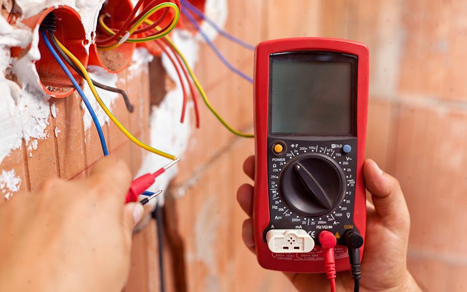  électricien urgence Breuillet