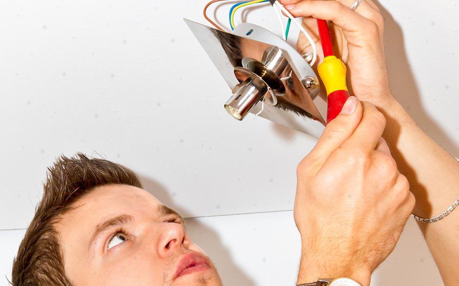 électricien urgence Breuillet