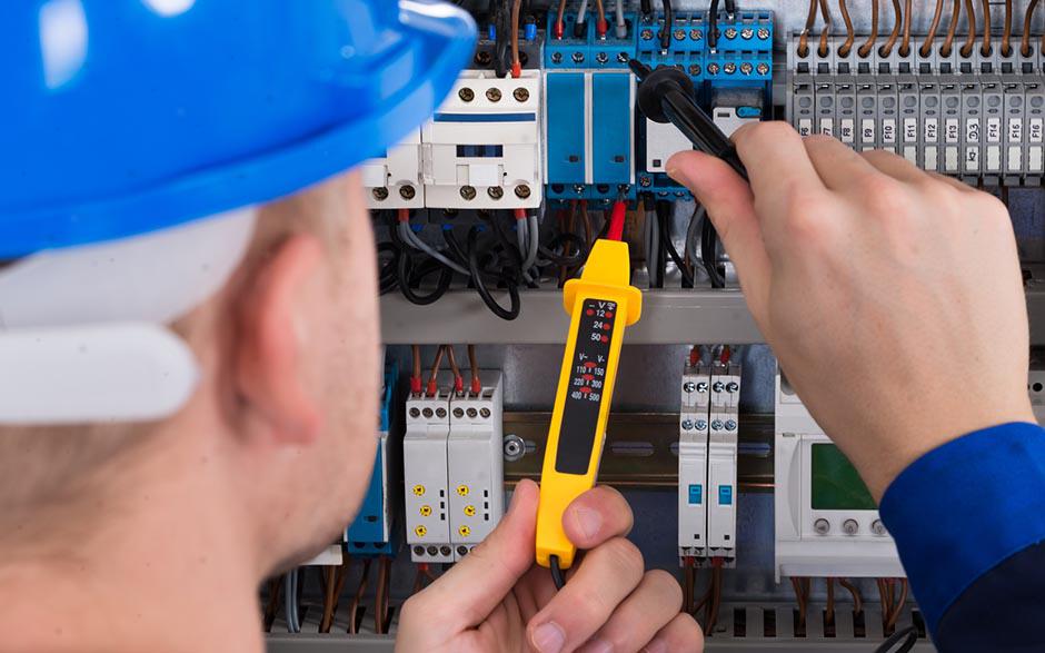  électricien urgence Breuillet